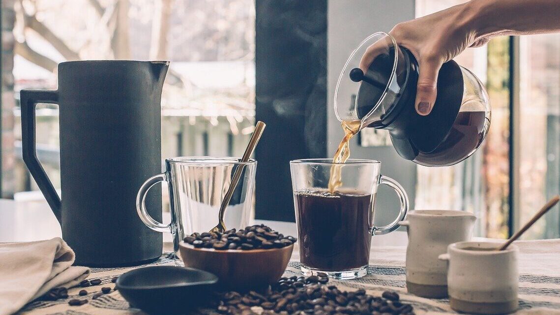 コーヒー